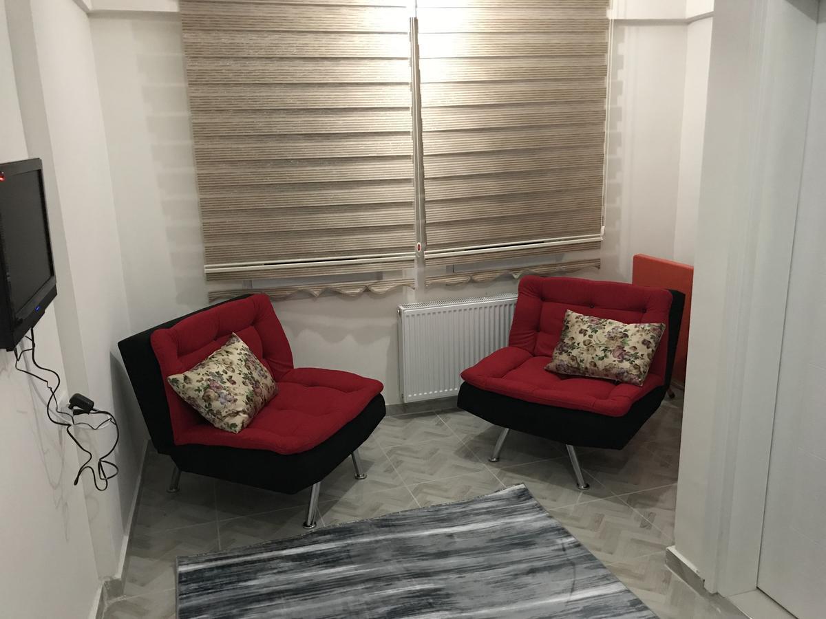 Aparthotel Derin Apart Isparta Exterior foto