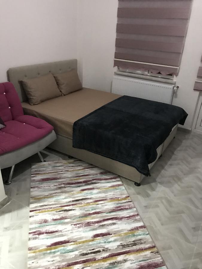 Aparthotel Derin Apart Isparta Exterior foto